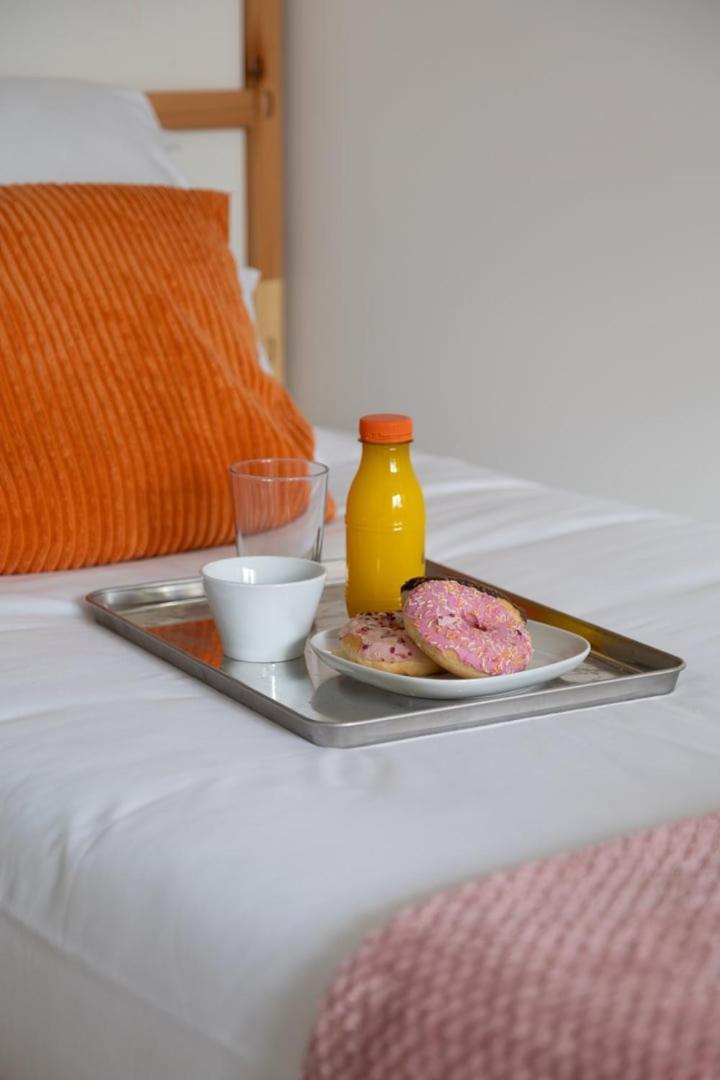 5020 Curial - Chic 19th Apartamento Paris