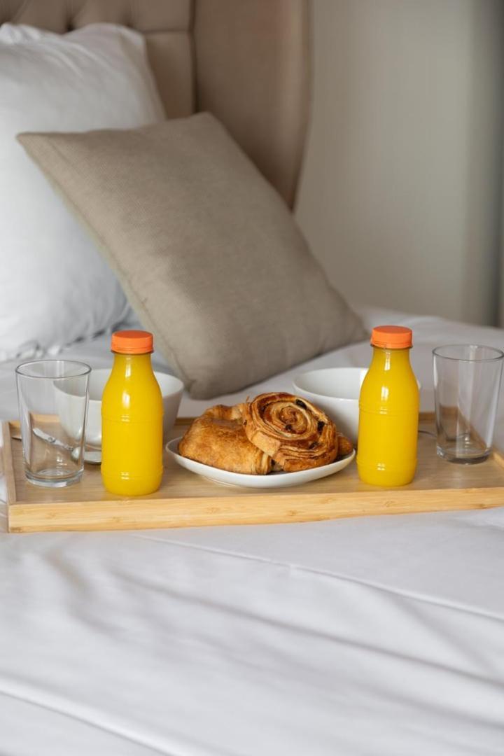 5020 Curial - Chic 19th Apartamento Paris