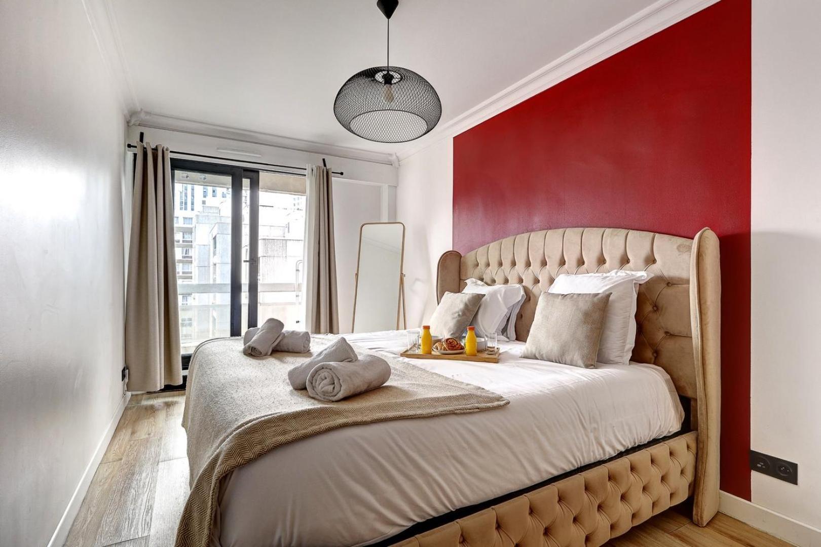 Apartment 5020 Curial - Chic 19th *