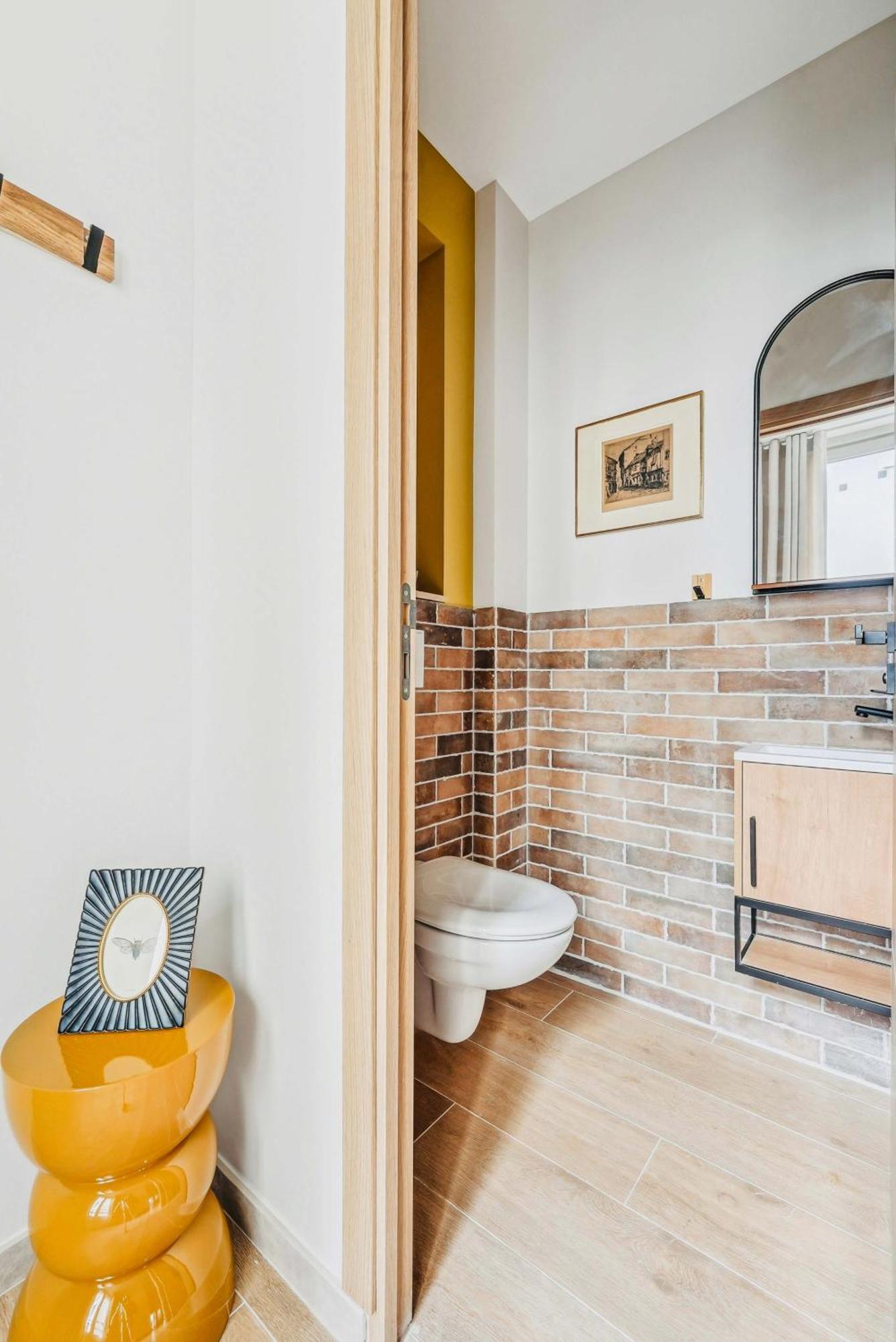 2bdr - 6p Le Marais Paris
