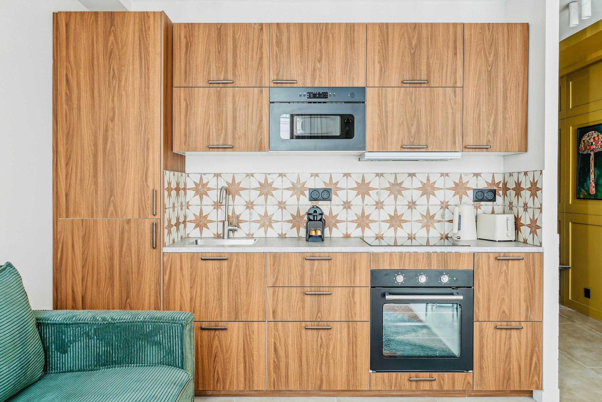 Apartment 2bdr - 6p Le Marais