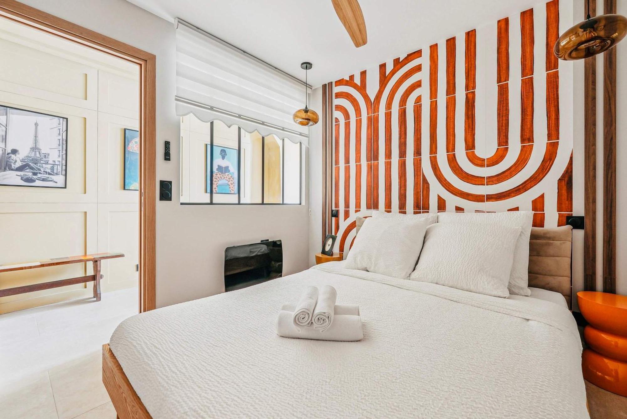 2bdr - 6p Le Marais