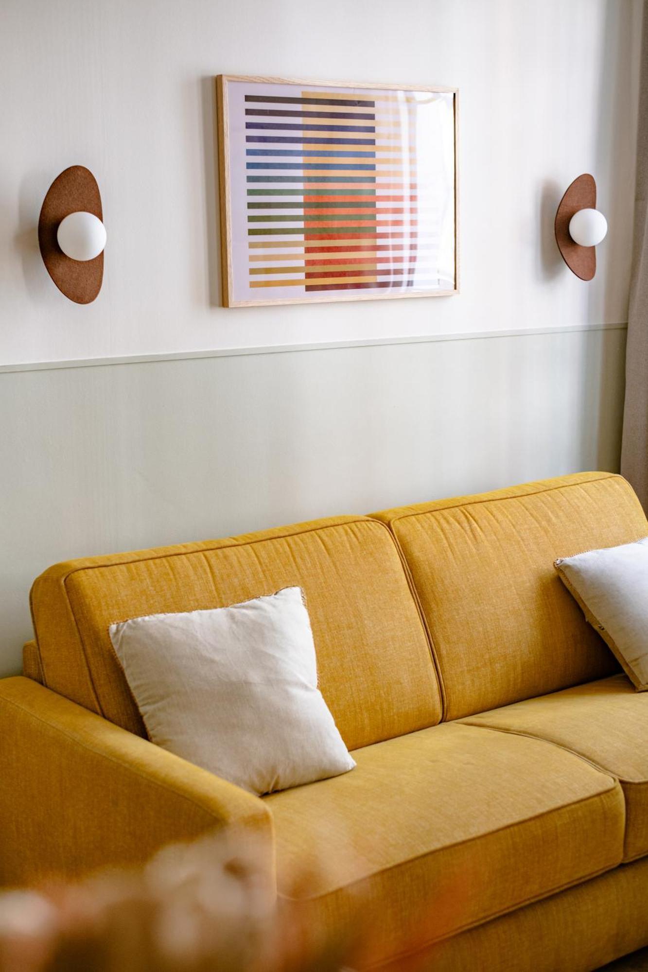 Apartment Babylon Popincourt