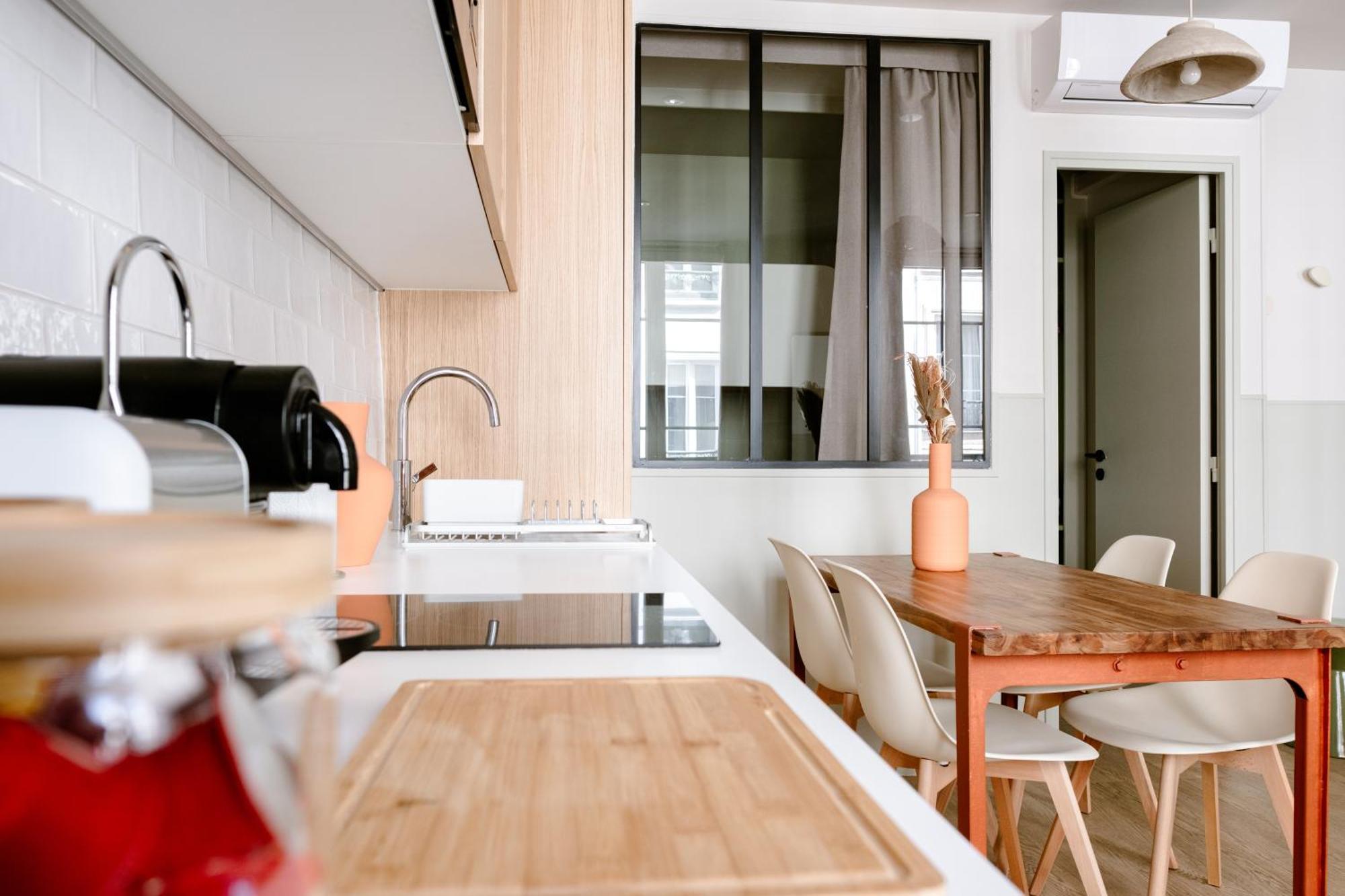 Babylon Popincourt Apartment Paris