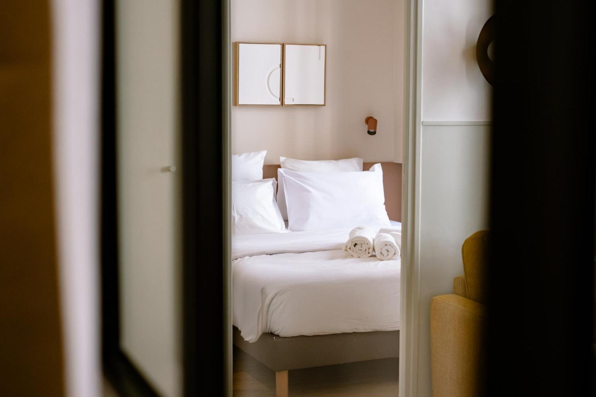 Apartment Babylon Popincourt Paris
