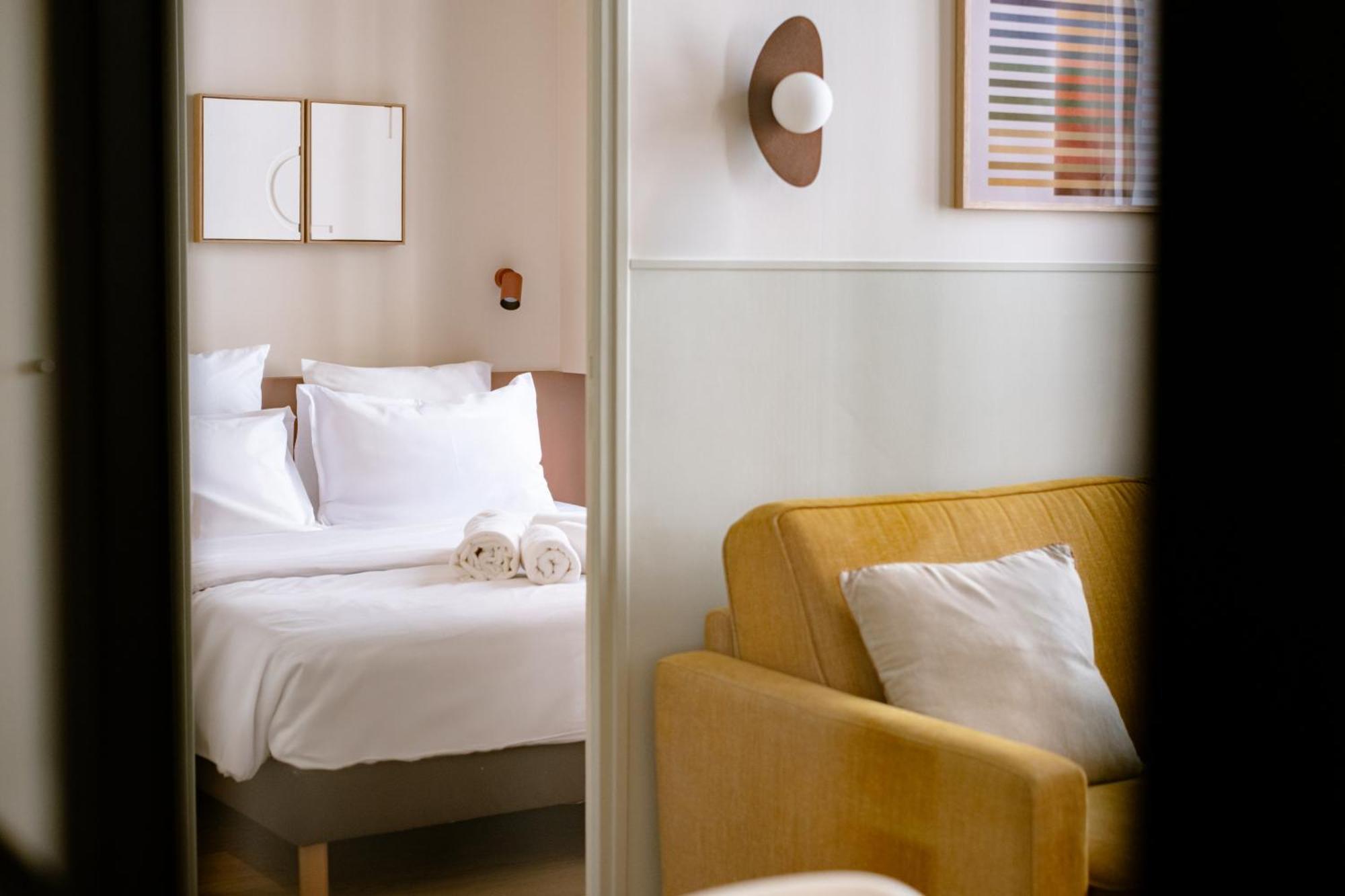 Apartment Babylon Popincourt *