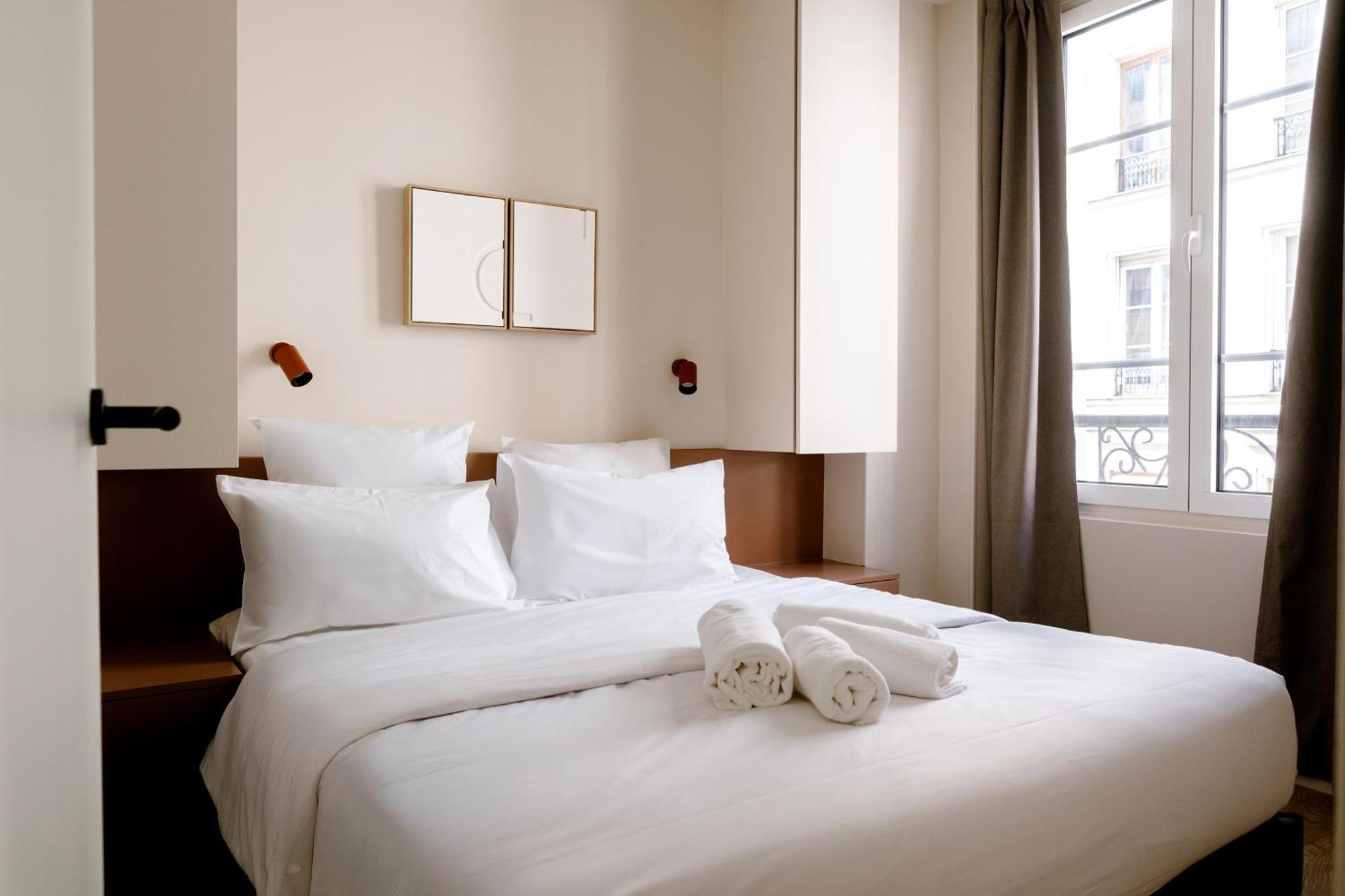 Babylon Popincourt Apartment *