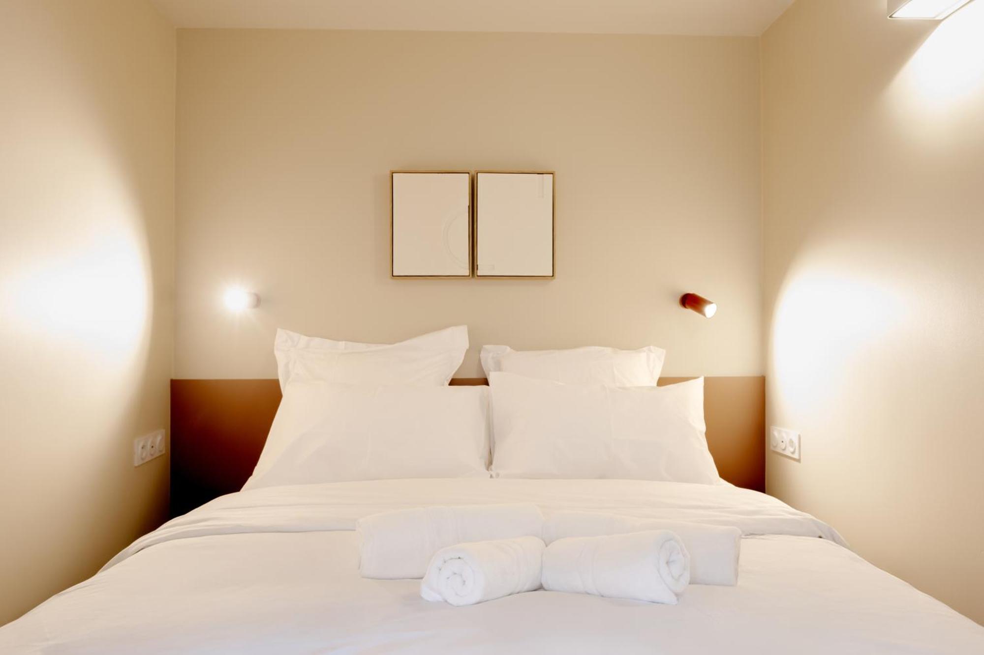 Apartment Babylon Popincourt *