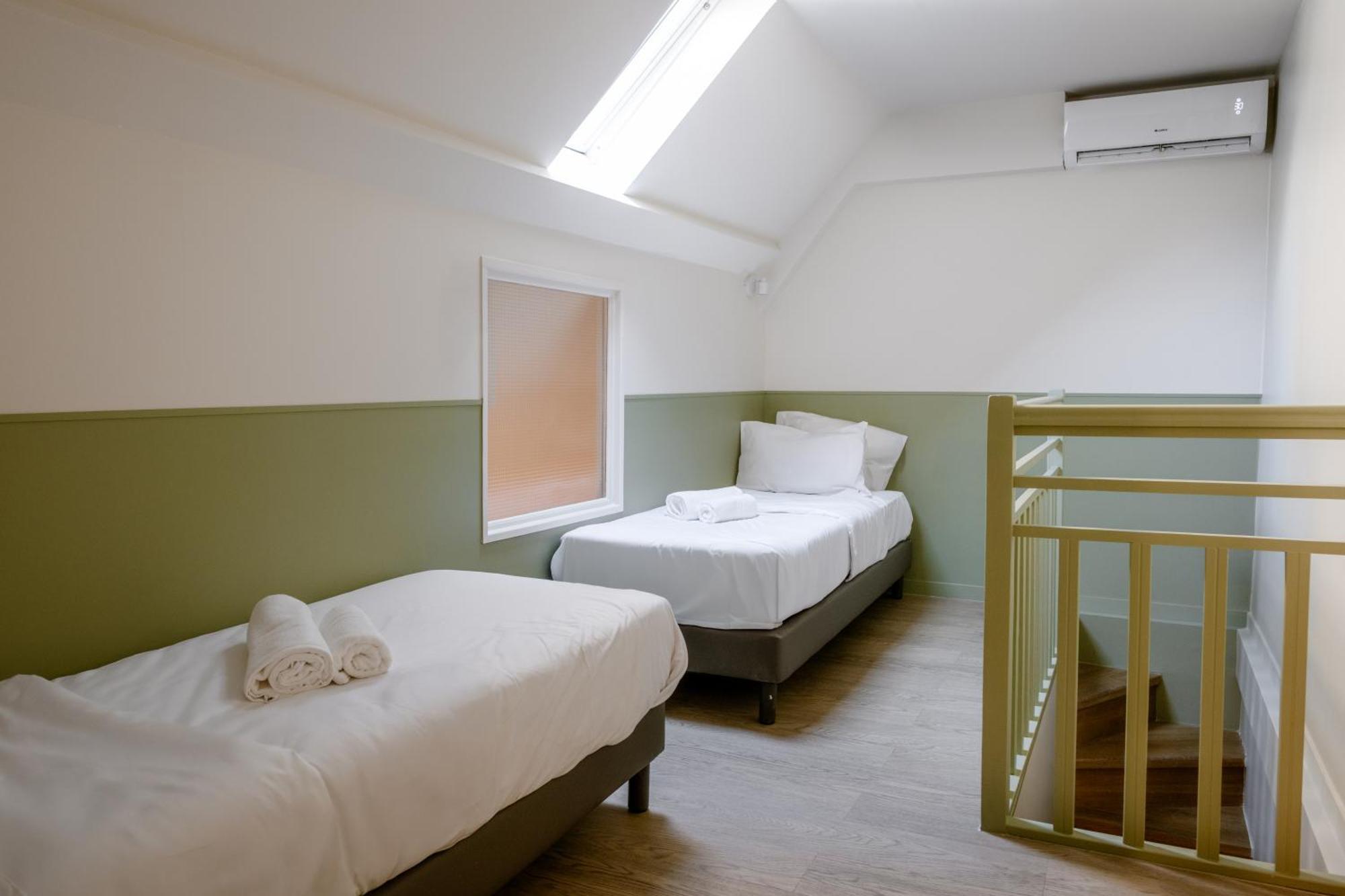 Babylon Popincourt Apartment *