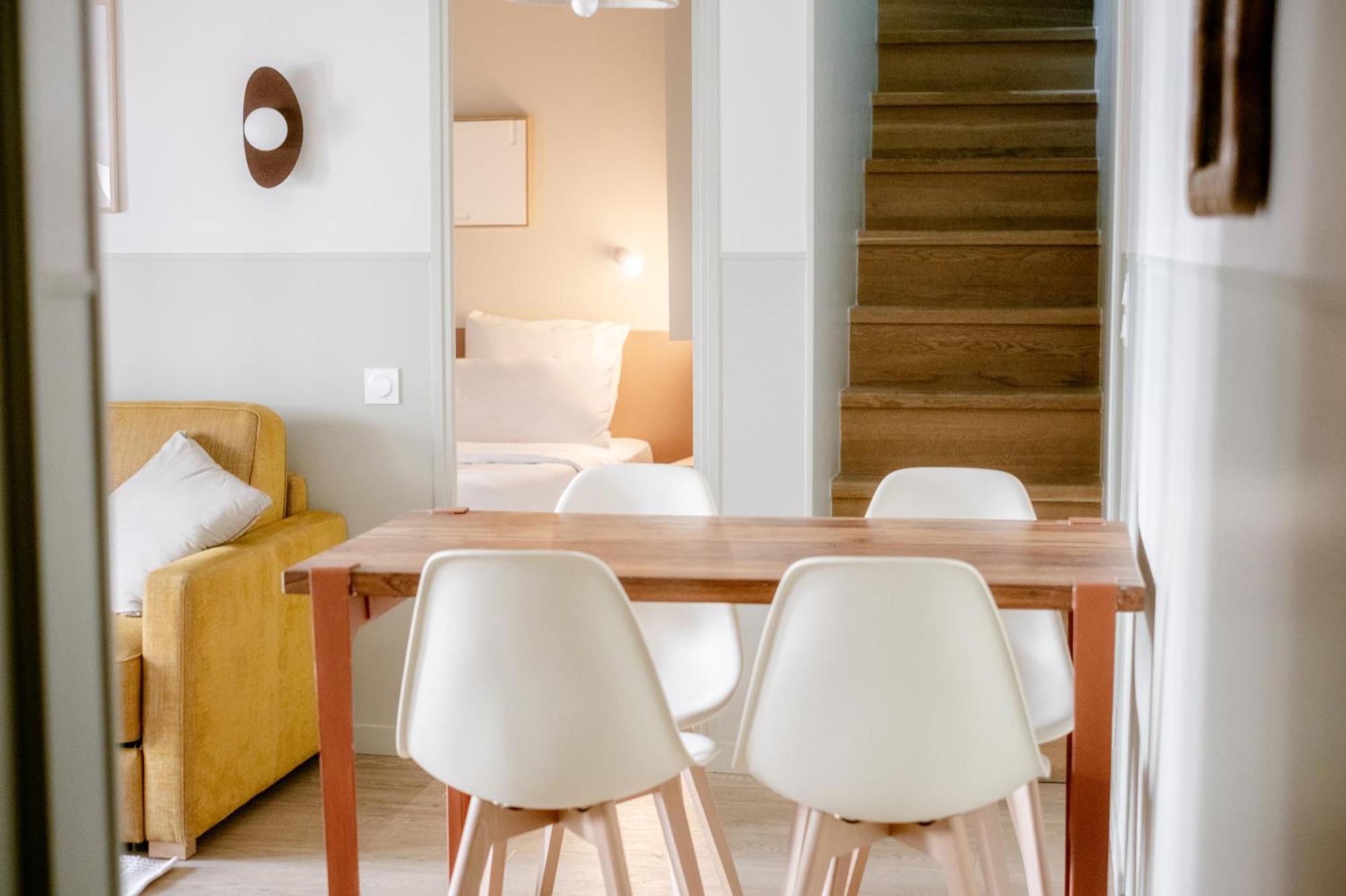 Apartment Babylon Popincourt Paris