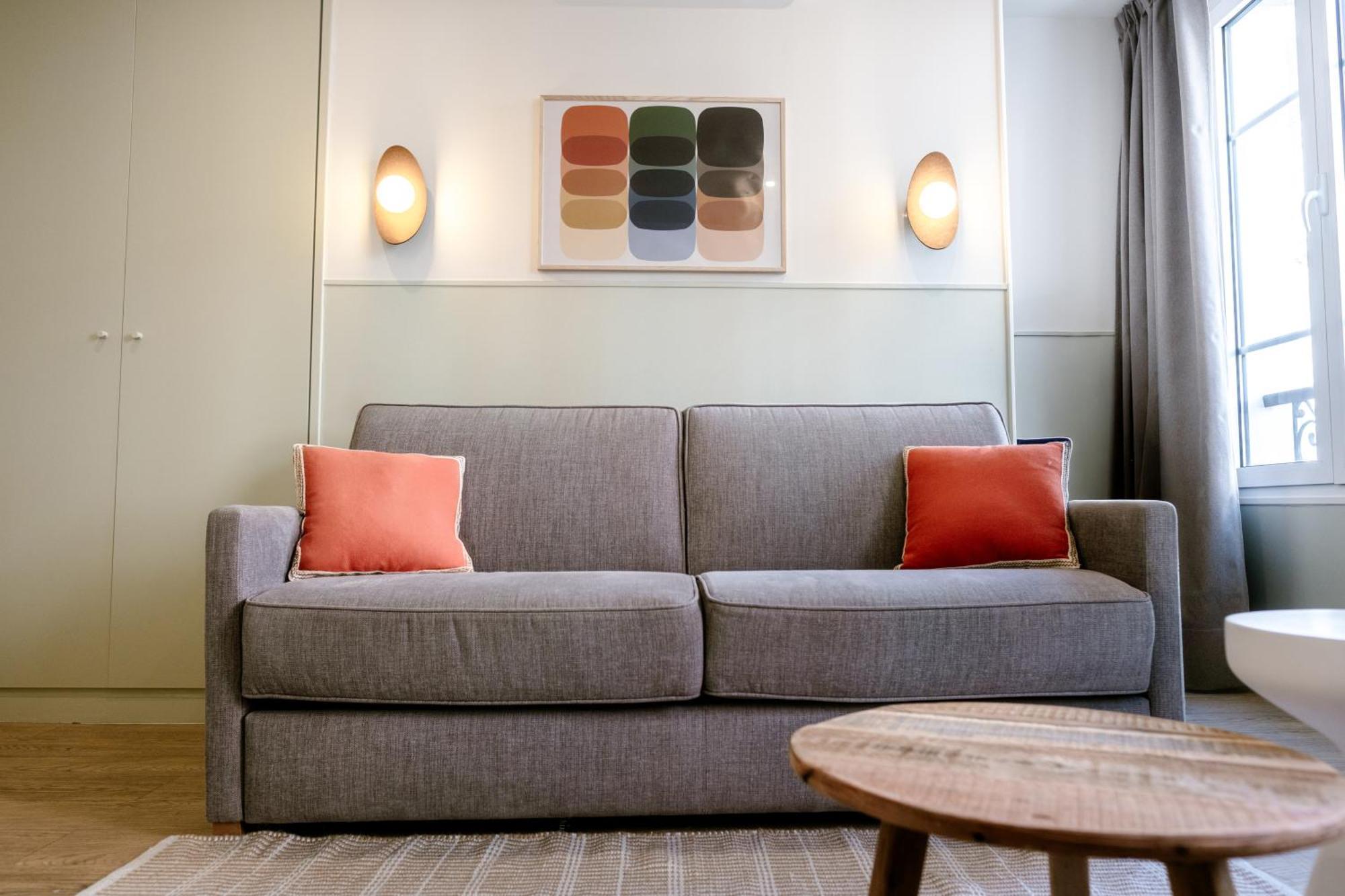Babylon Popincourt Apartment *