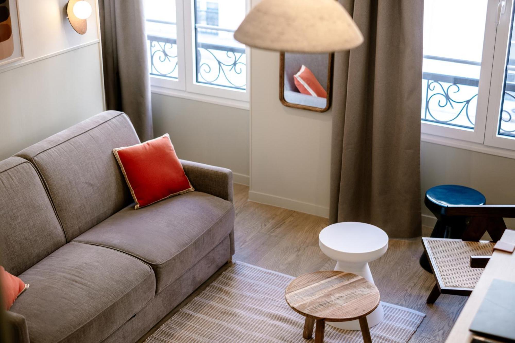 Babylon Popincourt Apartment Paris