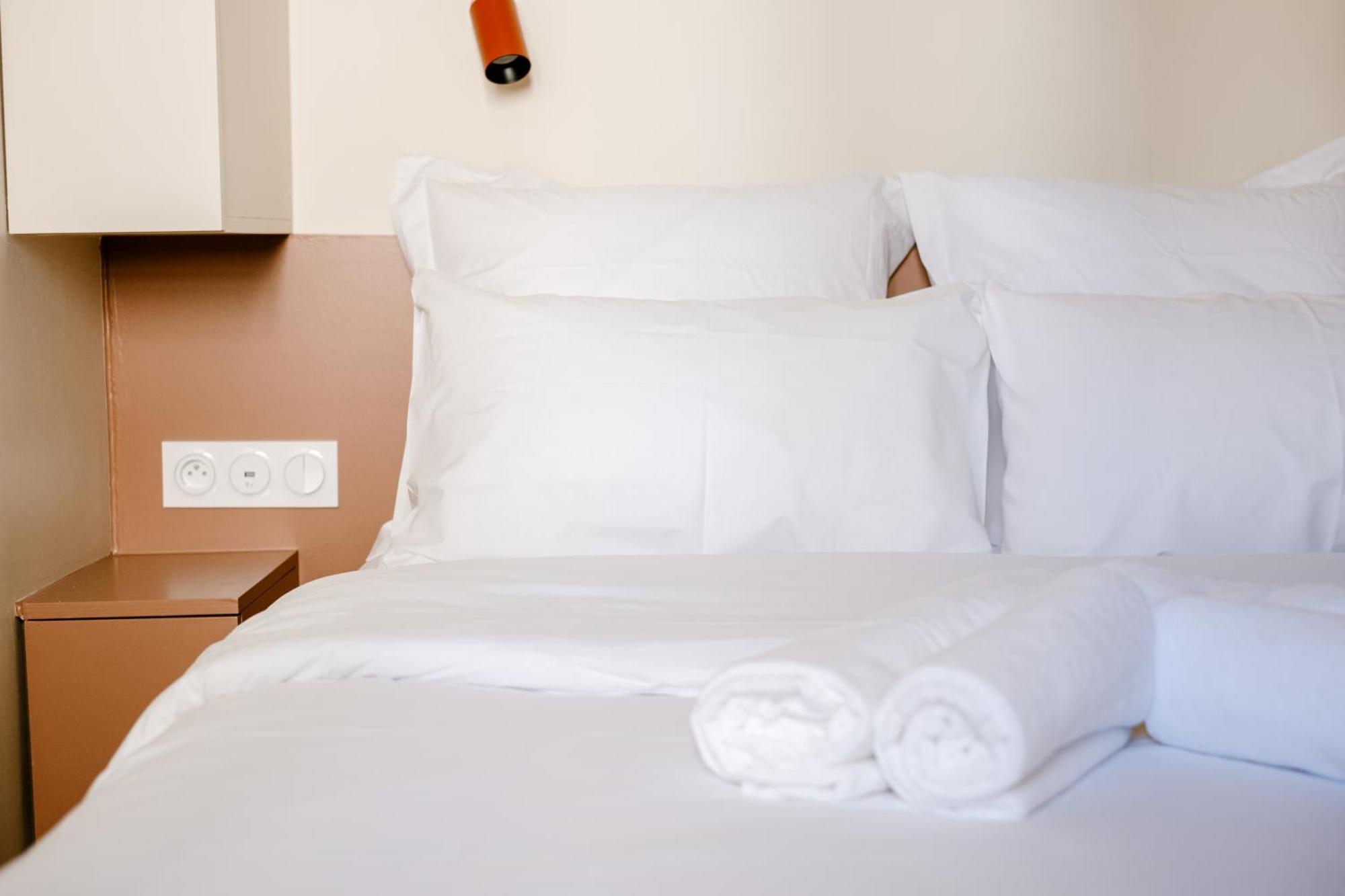 Babylon Popincourt Apartment *