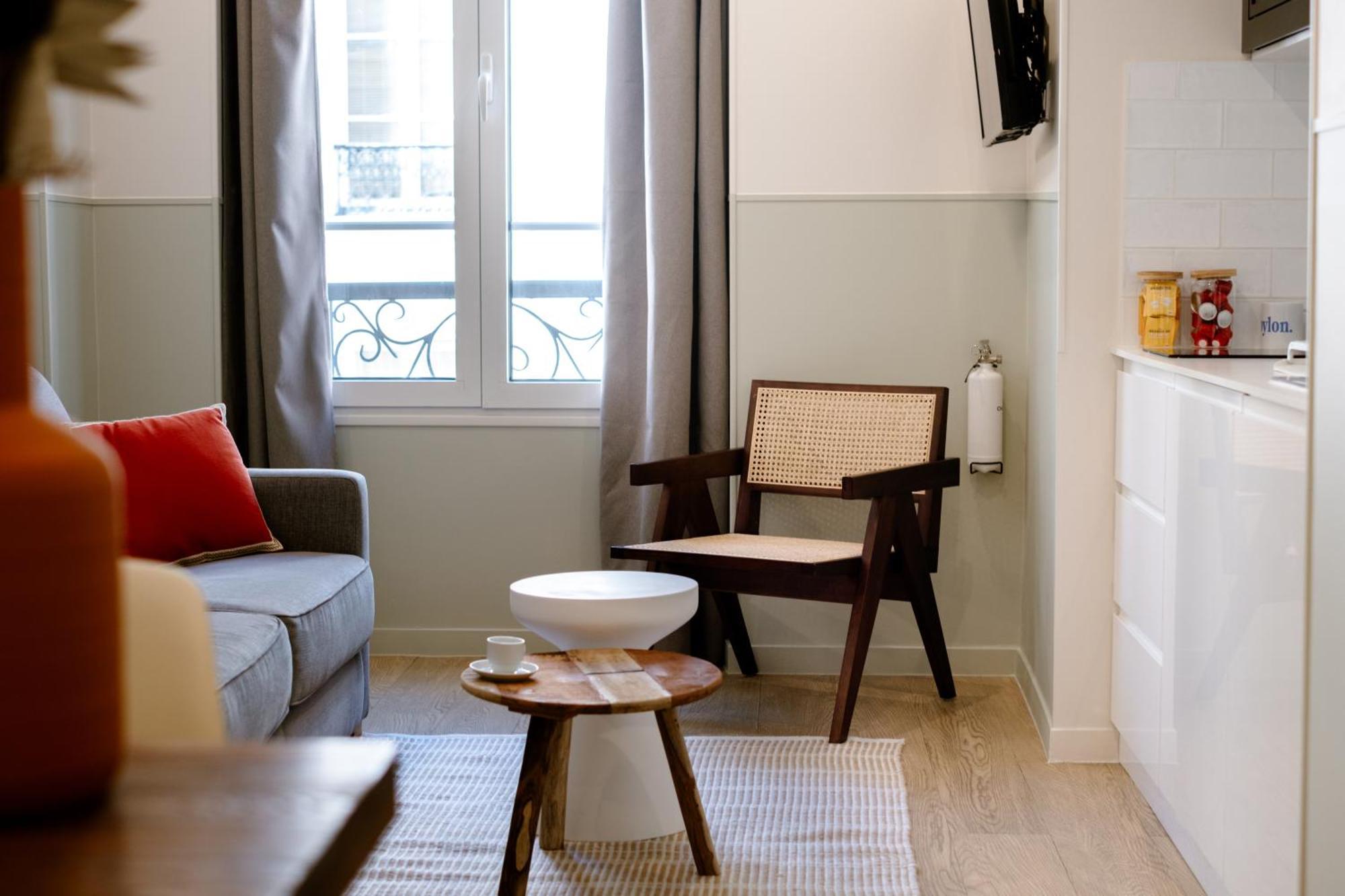 Babylon Popincourt Apartment Paris