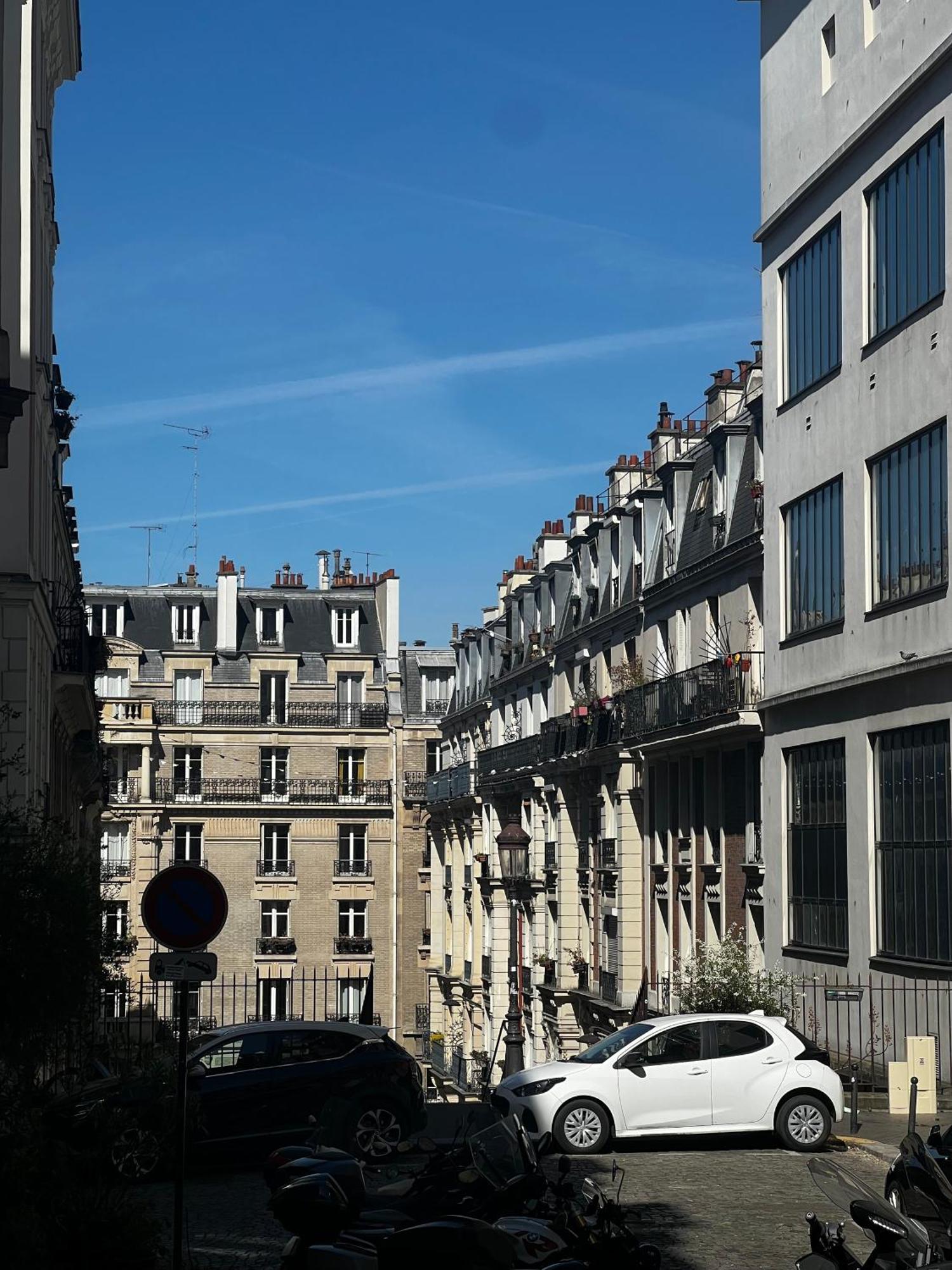 Apartment Parisian Chic *