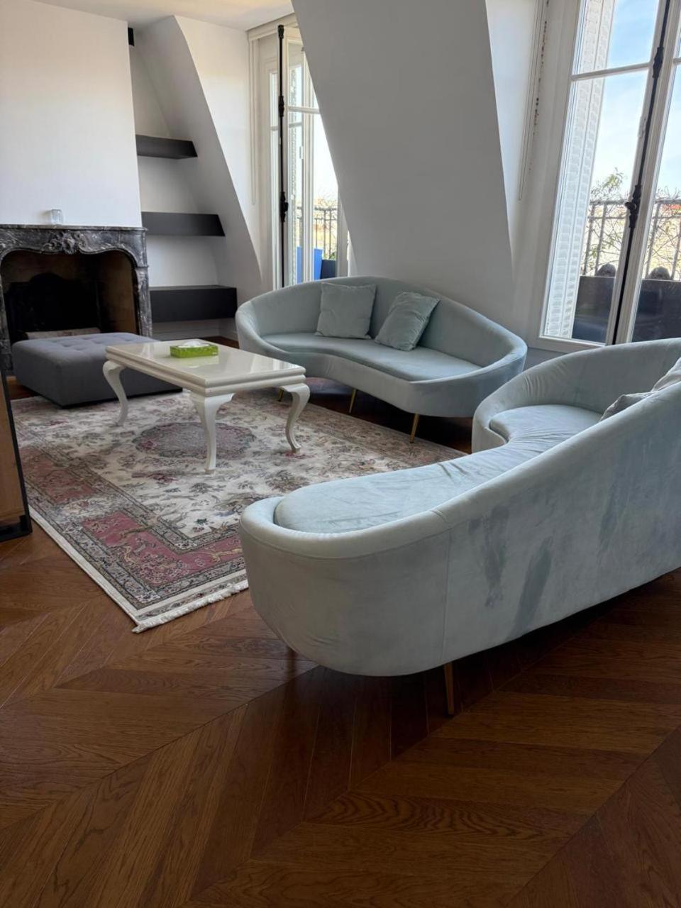 Fancy - Champs Elysees Apartment *