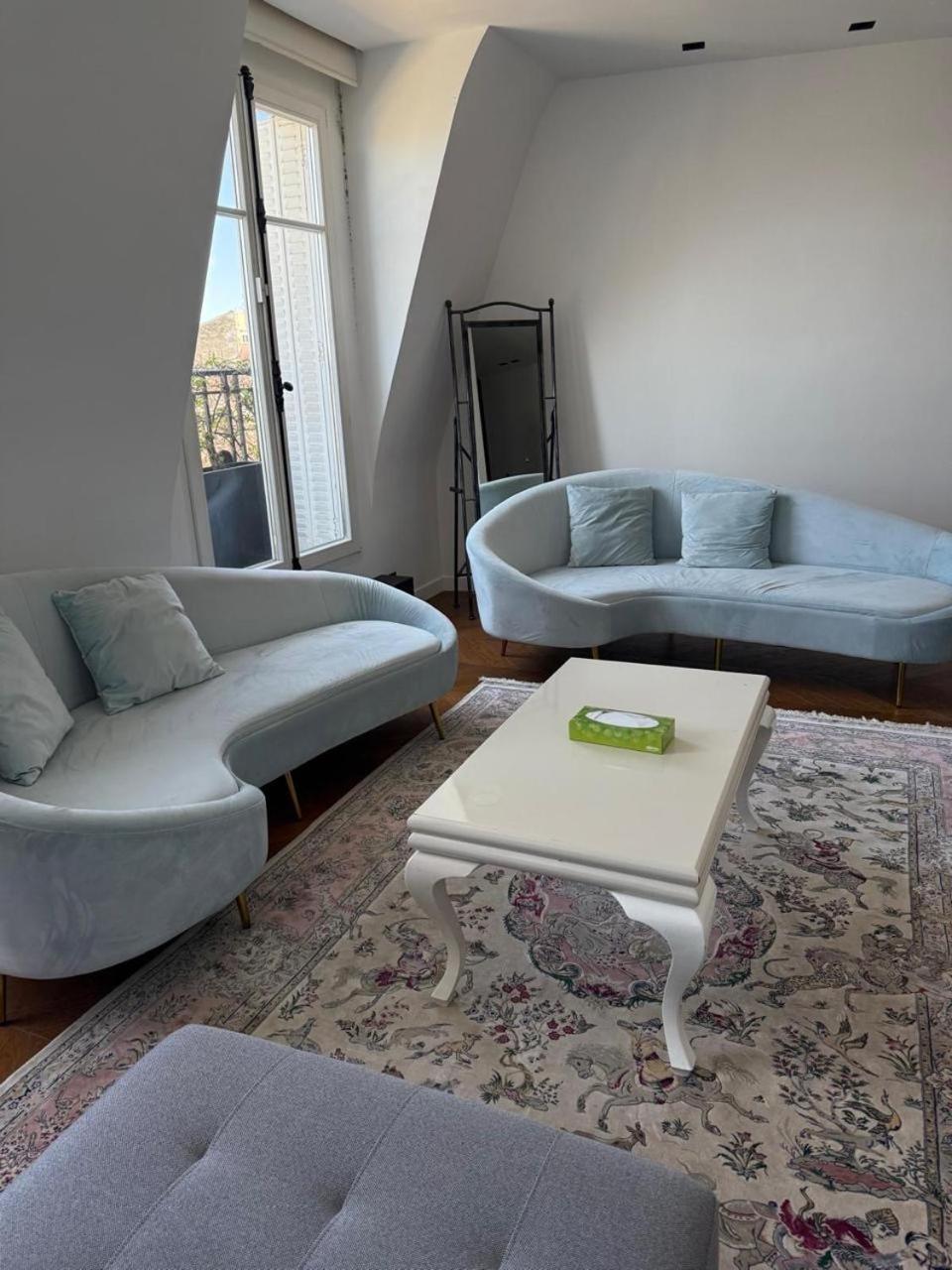 Apartment Fancy - Champs Elysees *