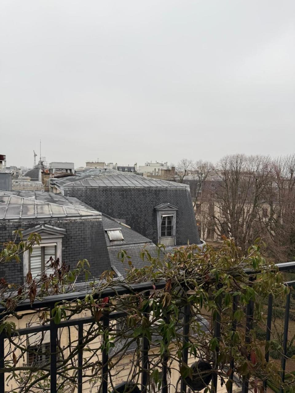 Apartment Fancy - Champs Elysees Paris