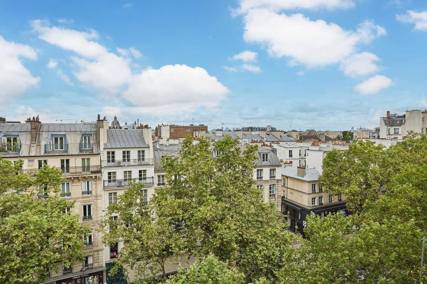 Charming Center Of Le Marais * Paris