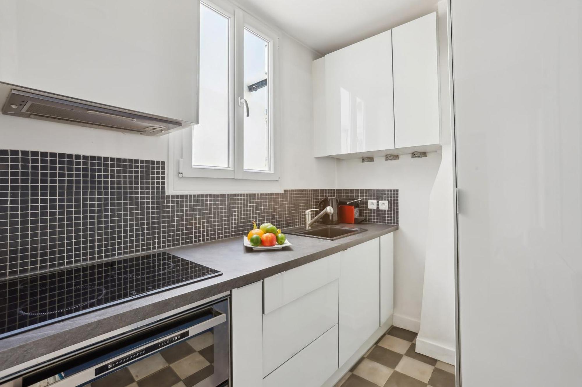 Bnbnova - 2br - Le Marais & De Paris