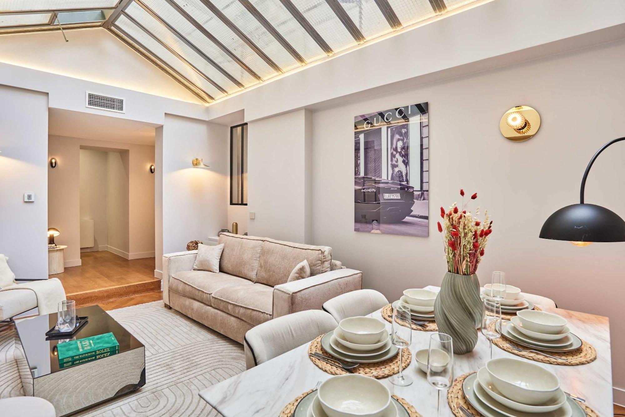 - Ponthieu - Elysees Apartment *