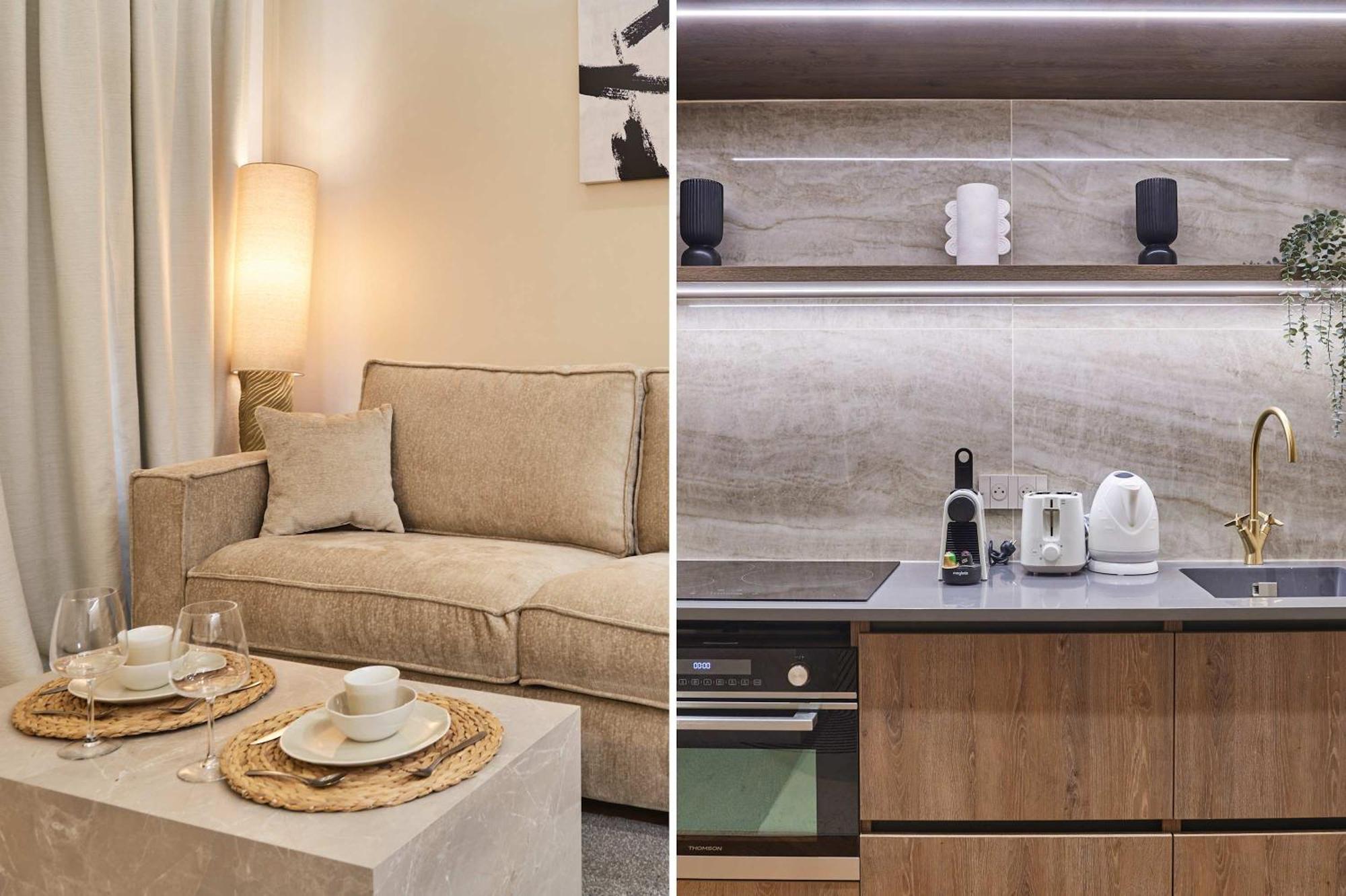 - Ponthieu - Elysees Apartment