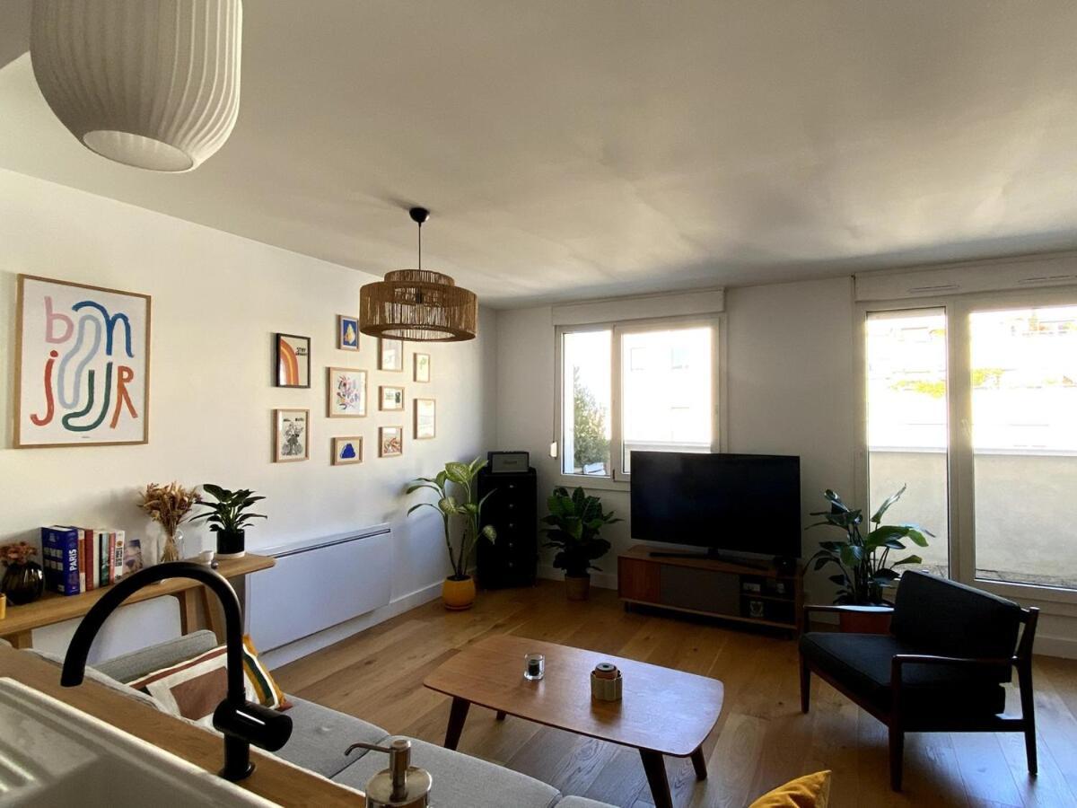 Rebeval 3 - Lb - Cosy And Spacious Flat For 4 Pers Apartamento *