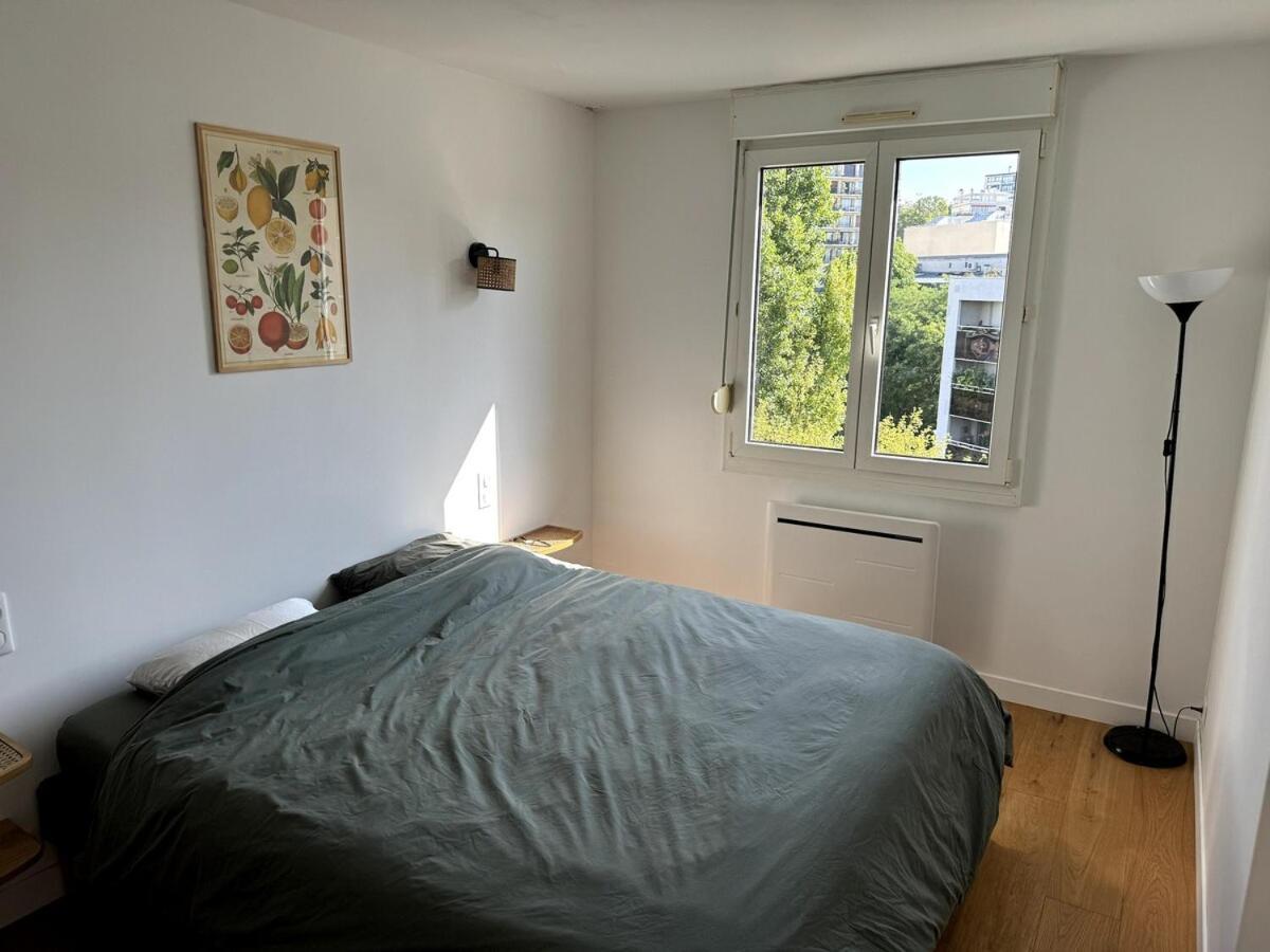 Rebeval 3 - Lb - Cosy And Spacious Flat For 4 Pers Paris