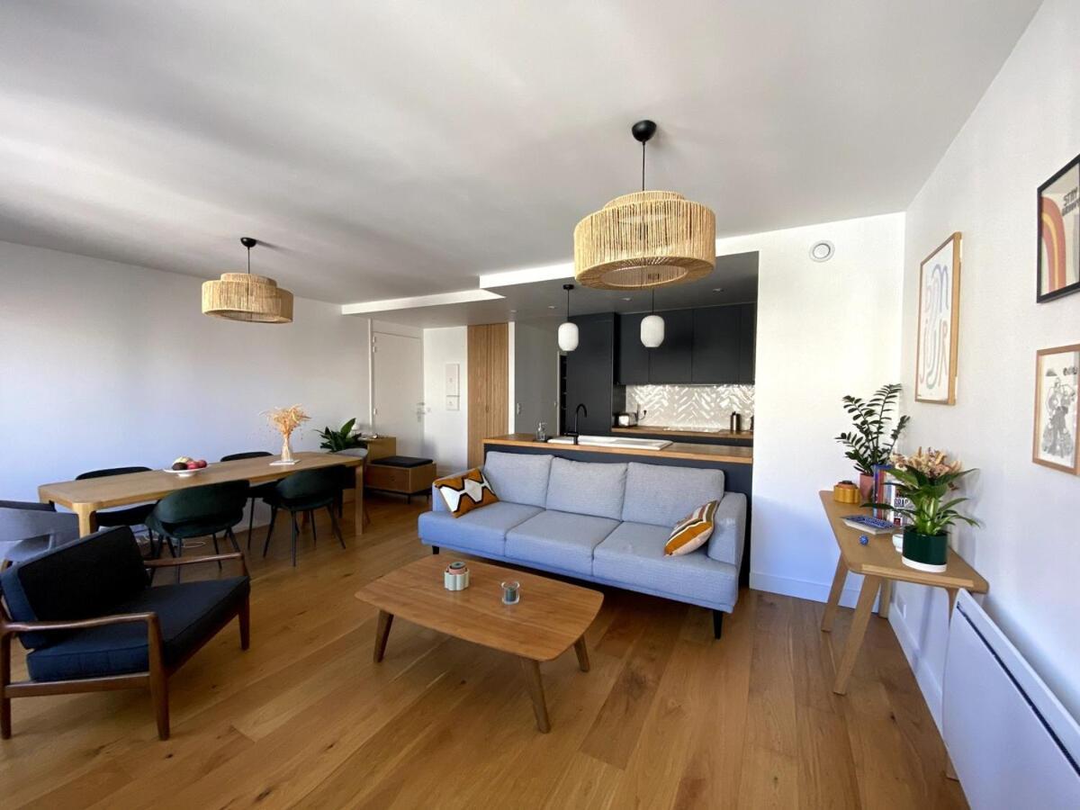 Rebeval 3 - Lb - Cosy And Spacious Flat For 4 Pers Apartamento