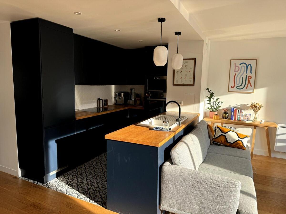 Rebeval 3 - Lb - Cosy And Spacious Flat For 4 Pers Apartamento *