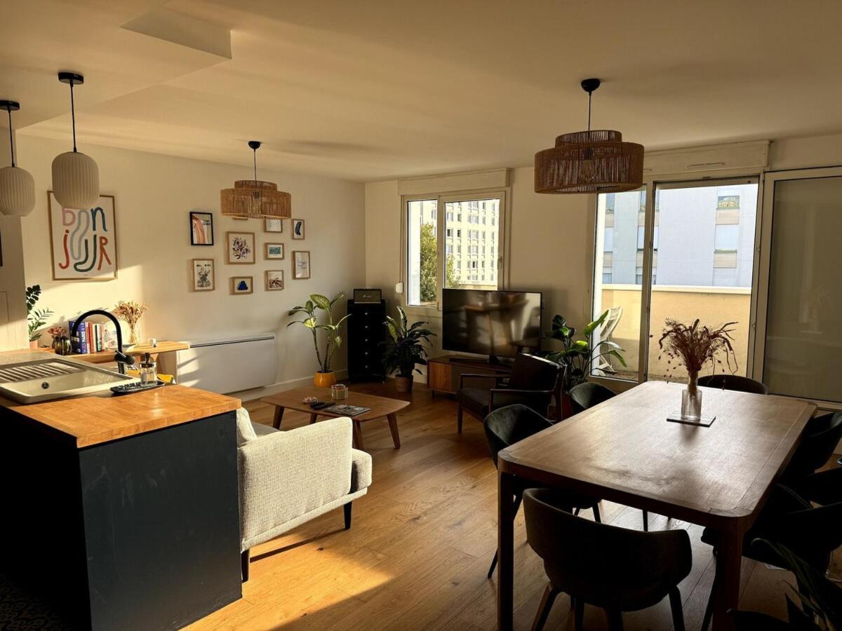 Apartamento Rebeval 3 - Lb - Cosy And Spacious Flat For 4 Pers