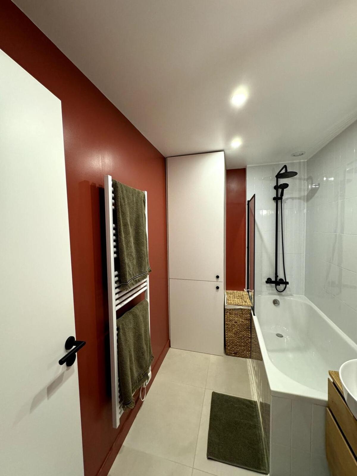 Rebeval 3 - Lb - Cosy And Spacious Flat For 4 Pers Apartamento
