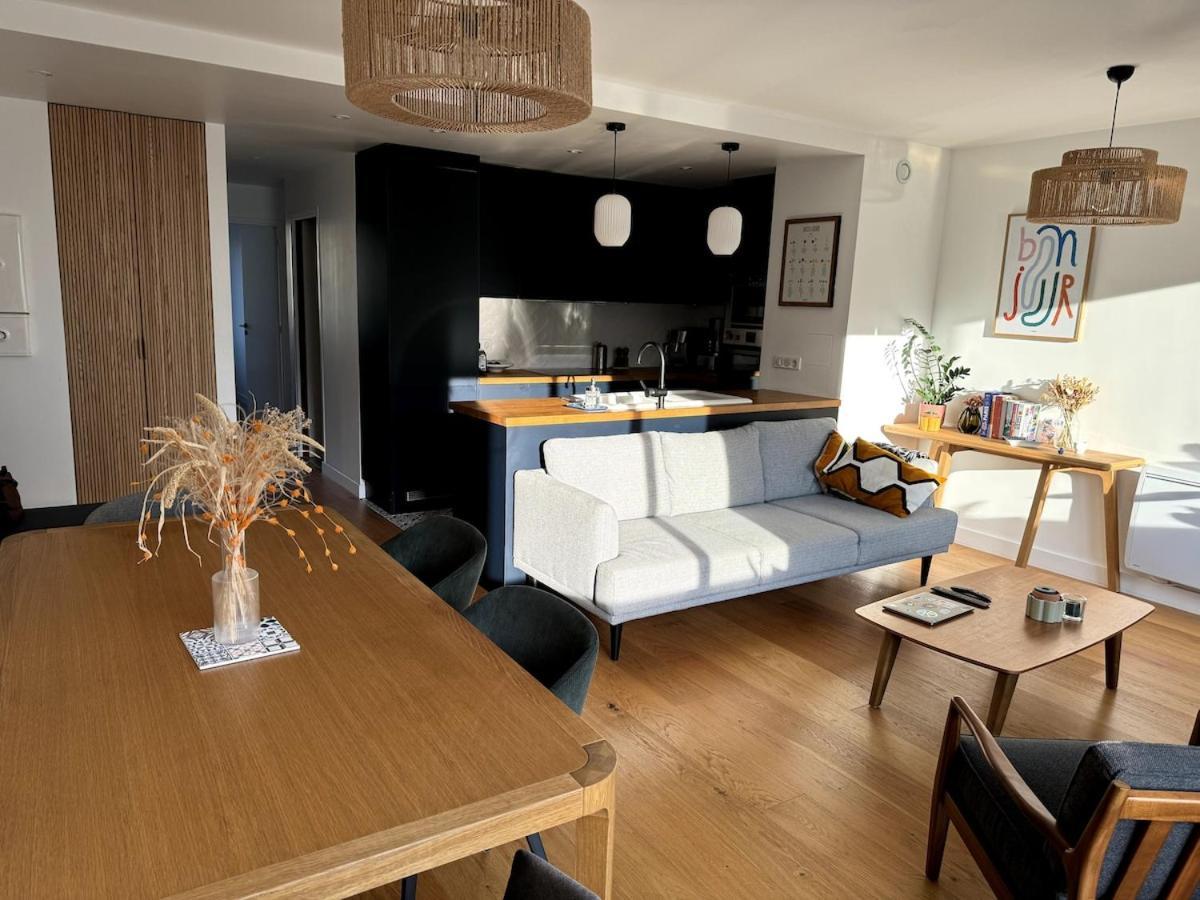 Rebeval 3 - Lb - Cosy And Spacious Flat For 4 Pers * Paris