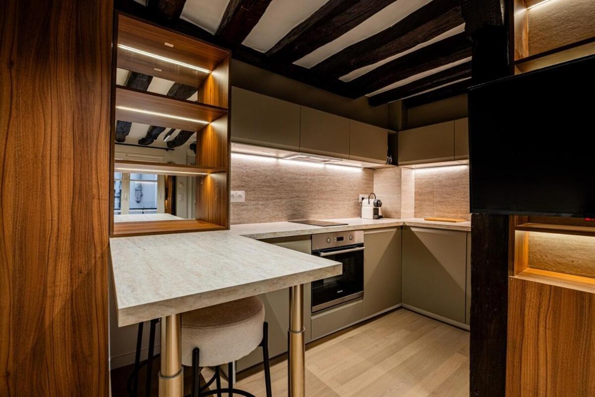 Apartment 2pers # Ile St Louis # Bord De Seine *
