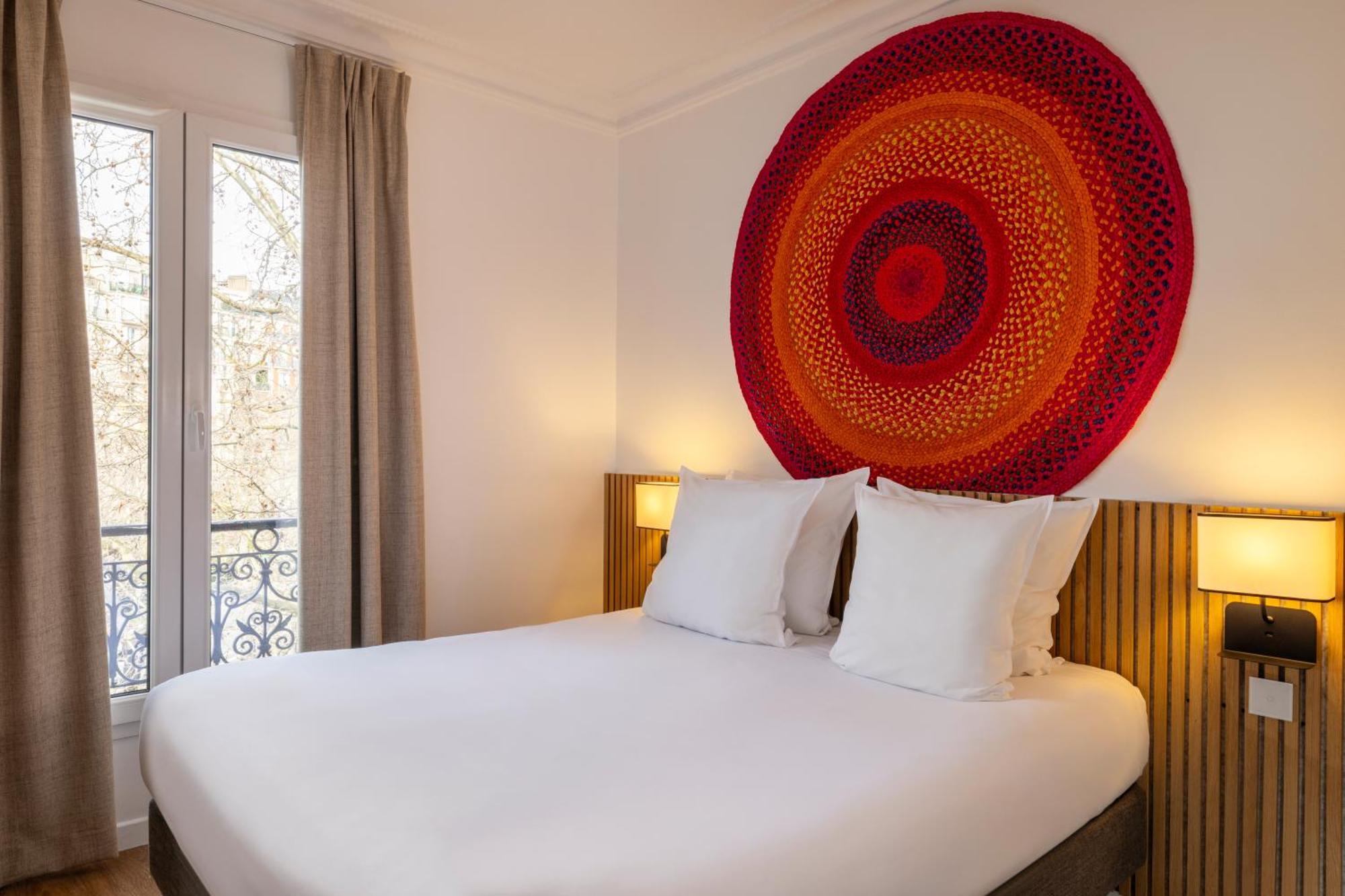Korner Etoile Hotel Paris