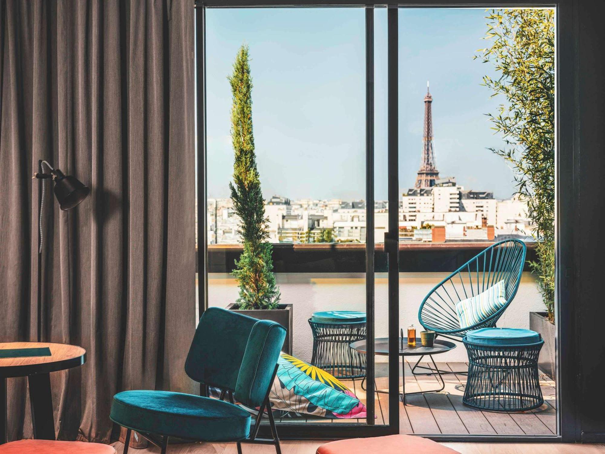 Novotel Vaugirard Montparnasse Paris