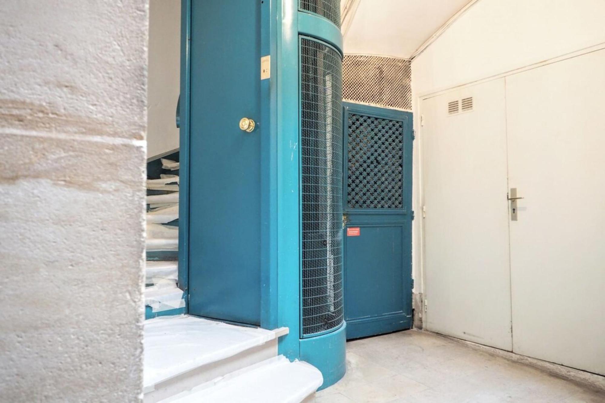 Appartement Richelieu Chicsuites