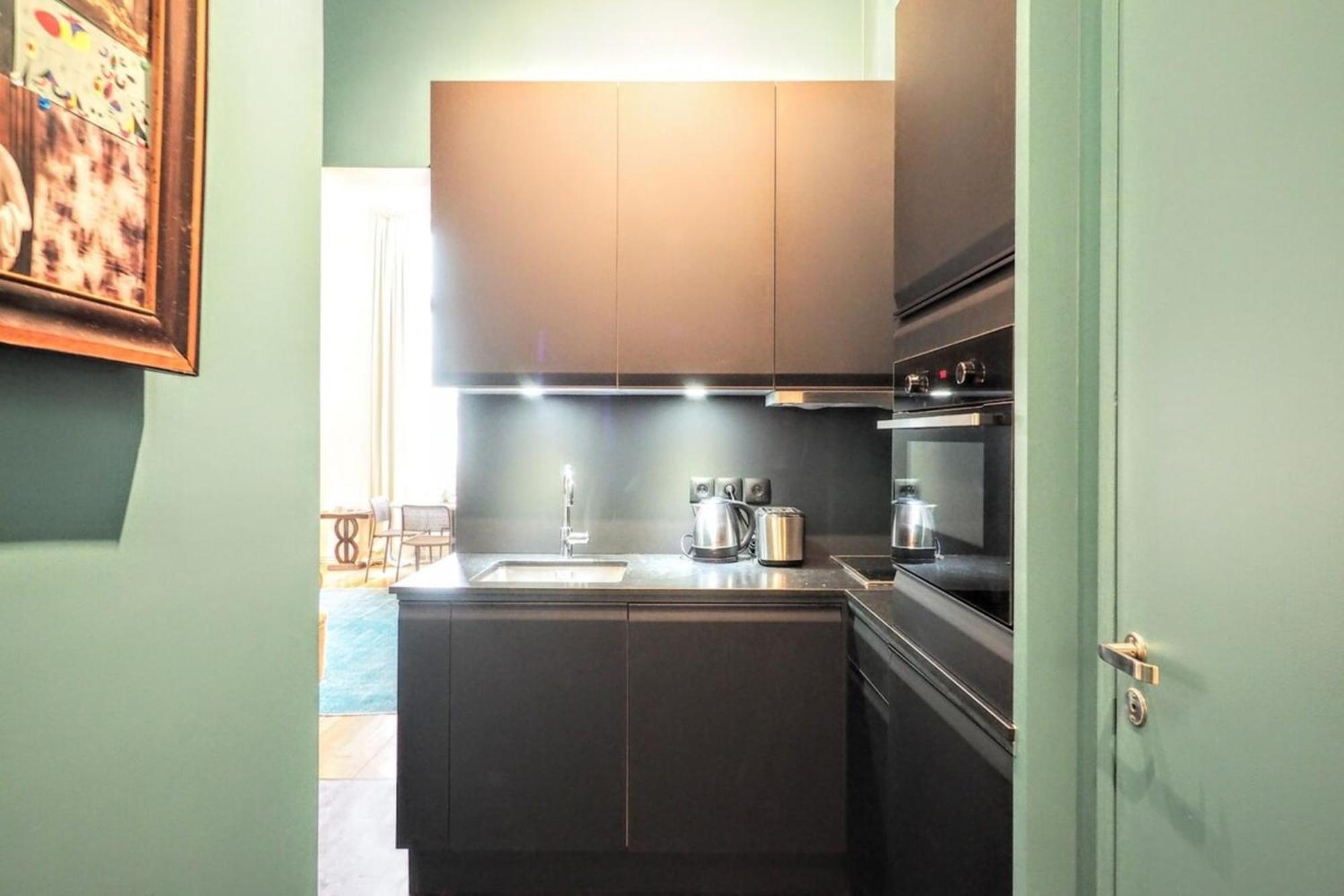 Richelieu Chicsuites Appartement Paris