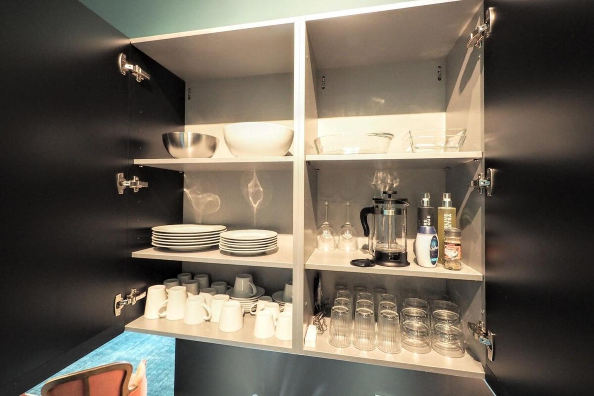 Appartement Richelieu Chicsuites Paris