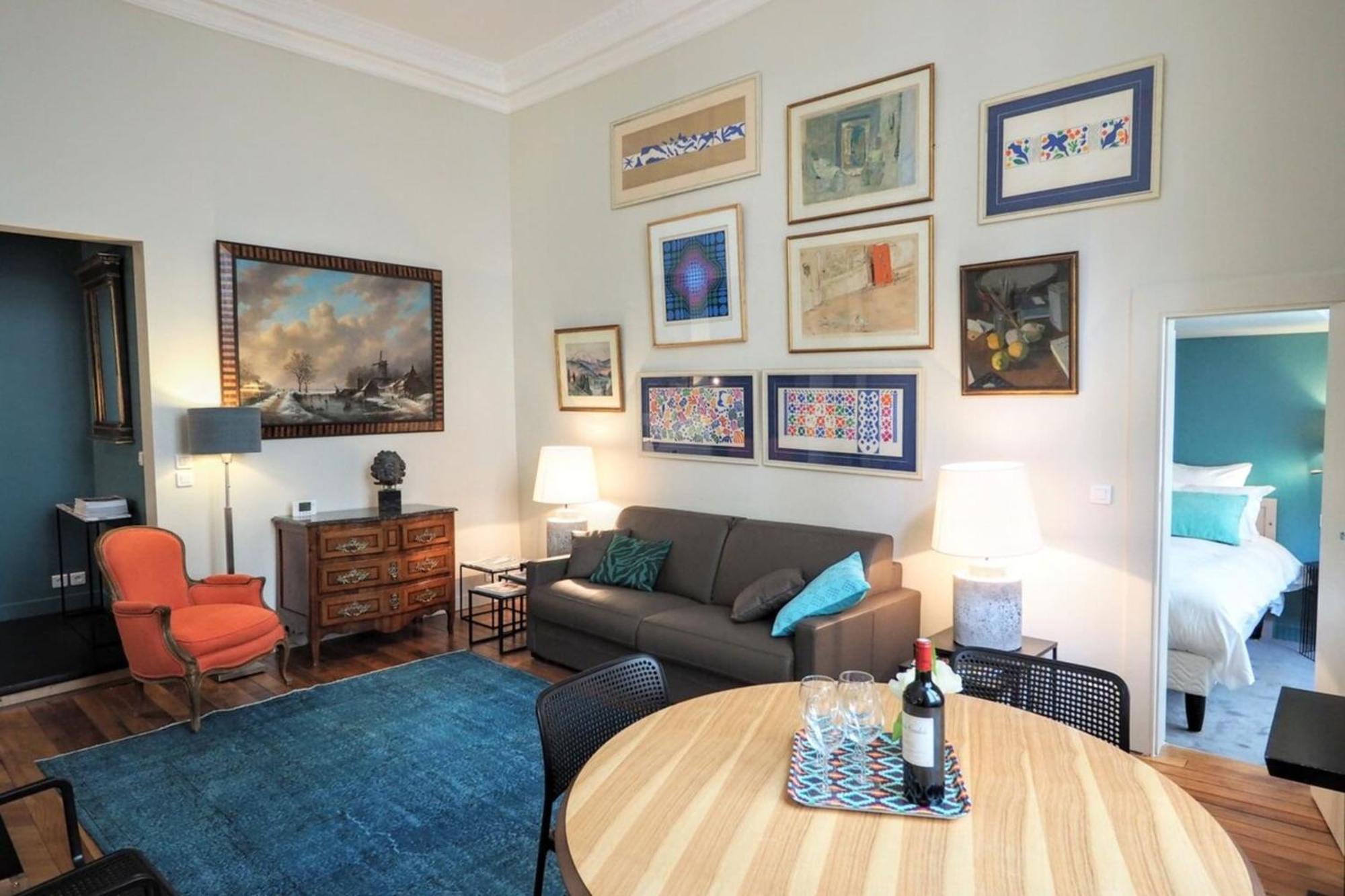 Appartement Richelieu Chicsuites