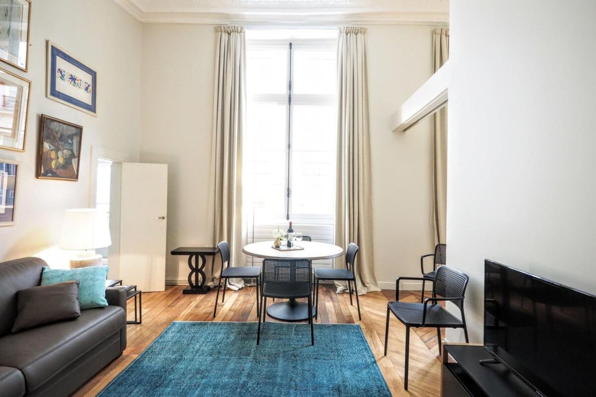 Richelieu Chicsuites Appartement *
