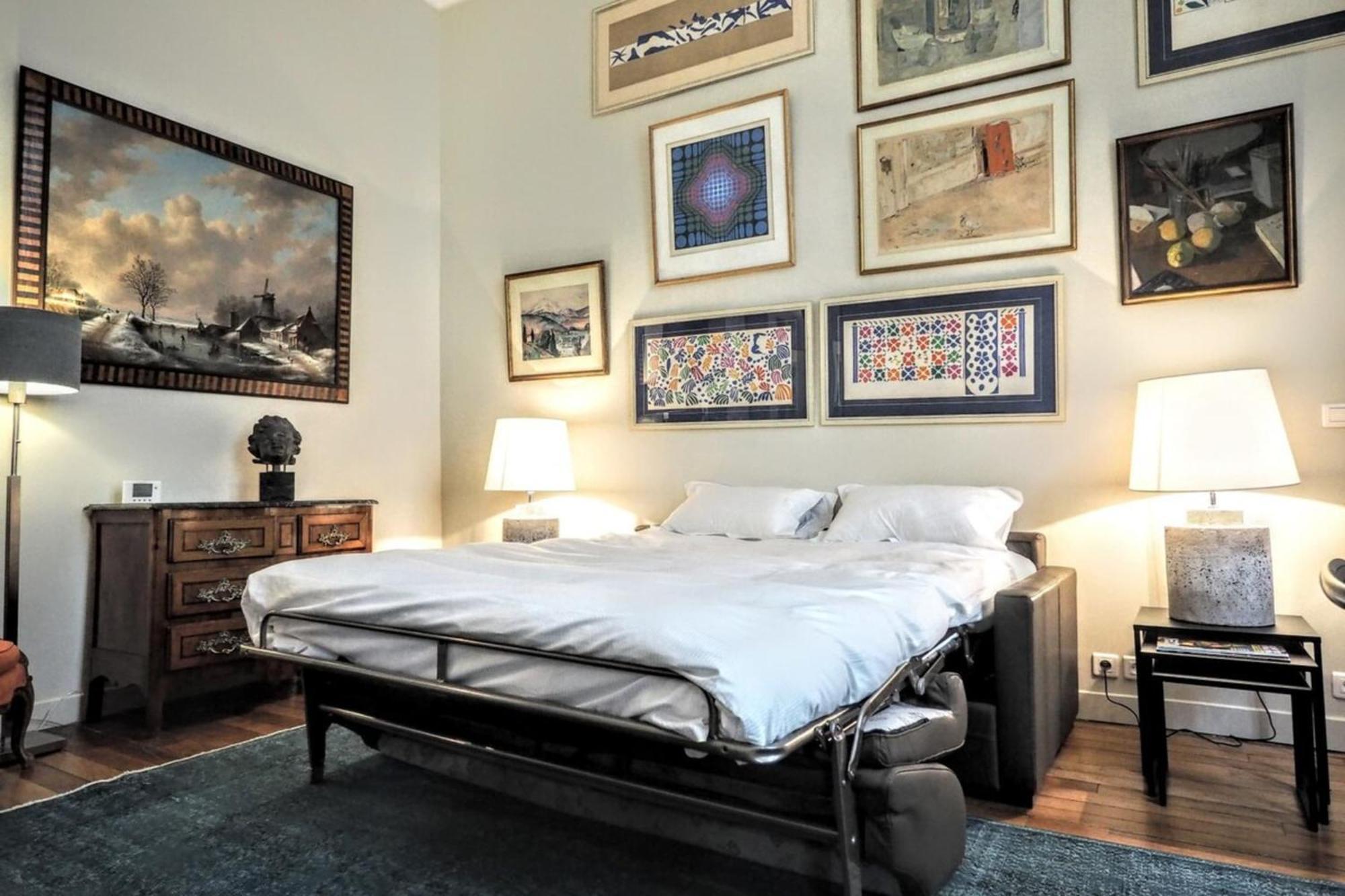 Appartement Richelieu Chicsuites *