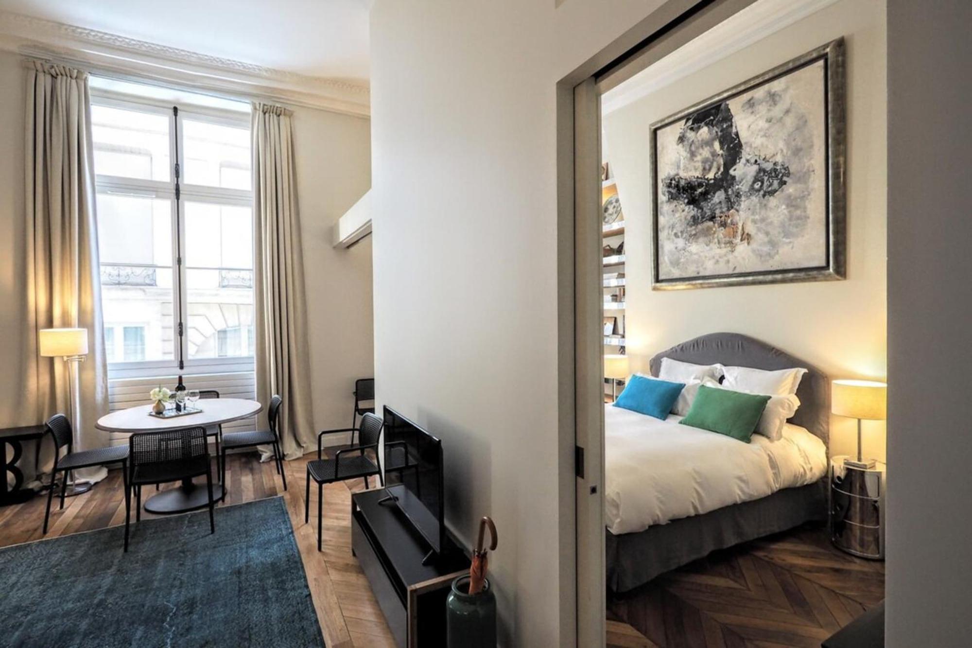 Richelieu Chicsuites Appartement Paris
