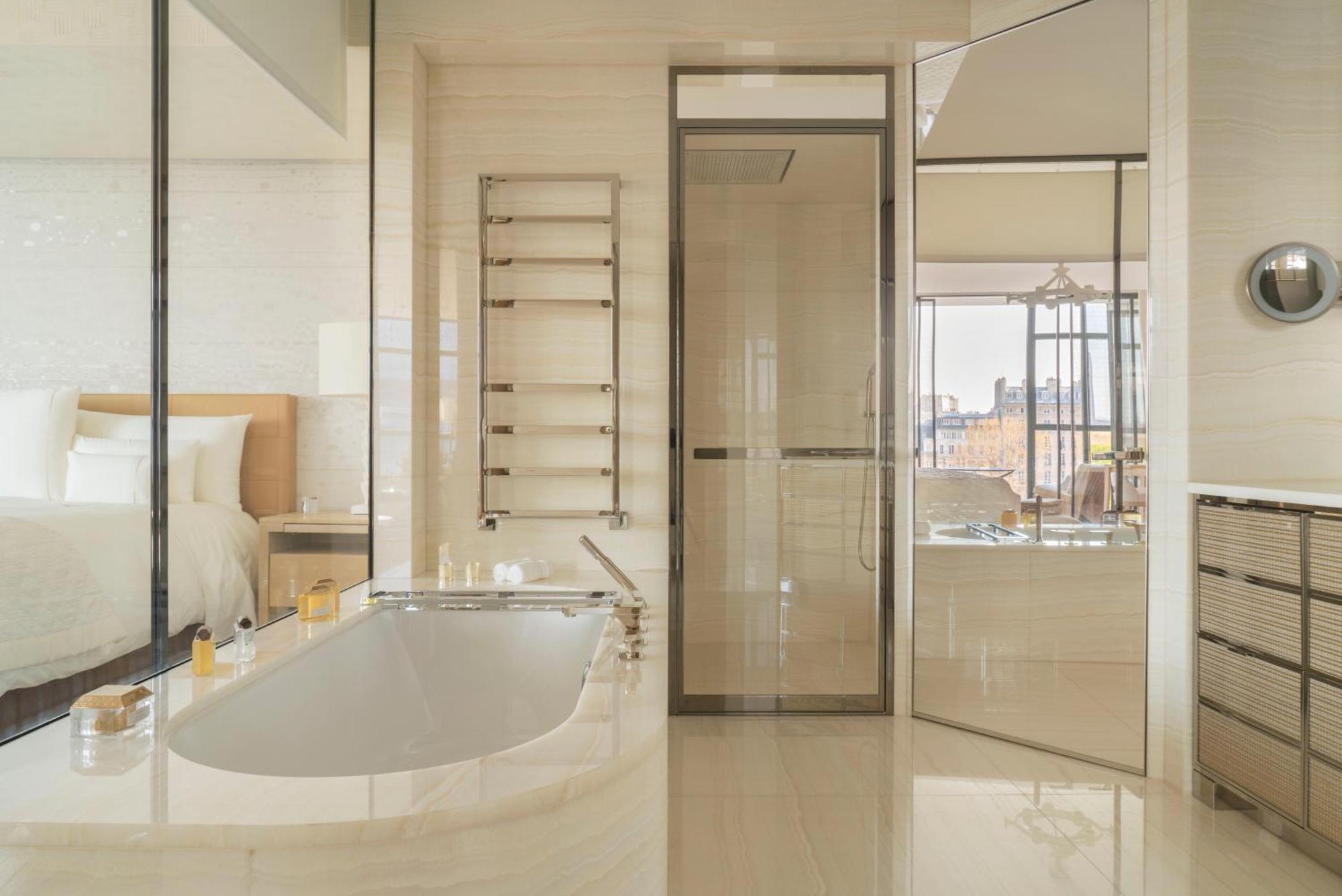 Hotel Cheval Blanc & Dior Cheval Blanc
