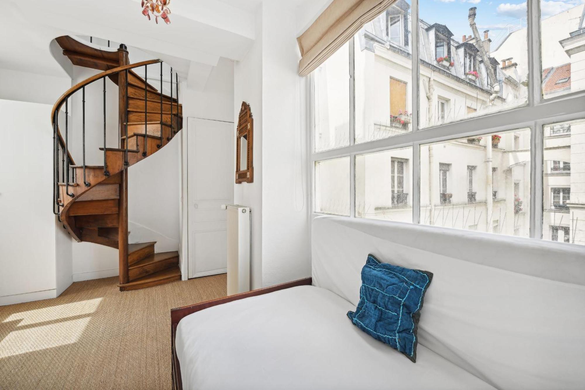 Apartment Le Montparnasse Wifi Climatisation