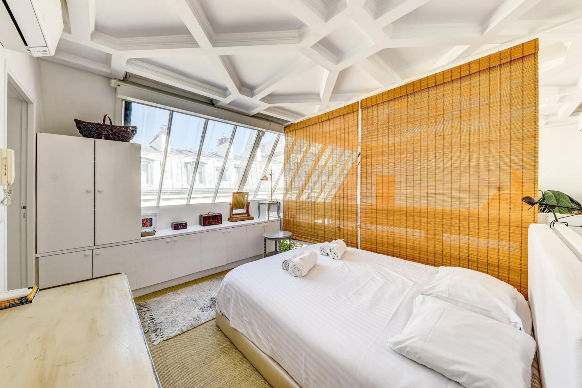 Apartamento Le Montparnasse - Wifi - Climatisation