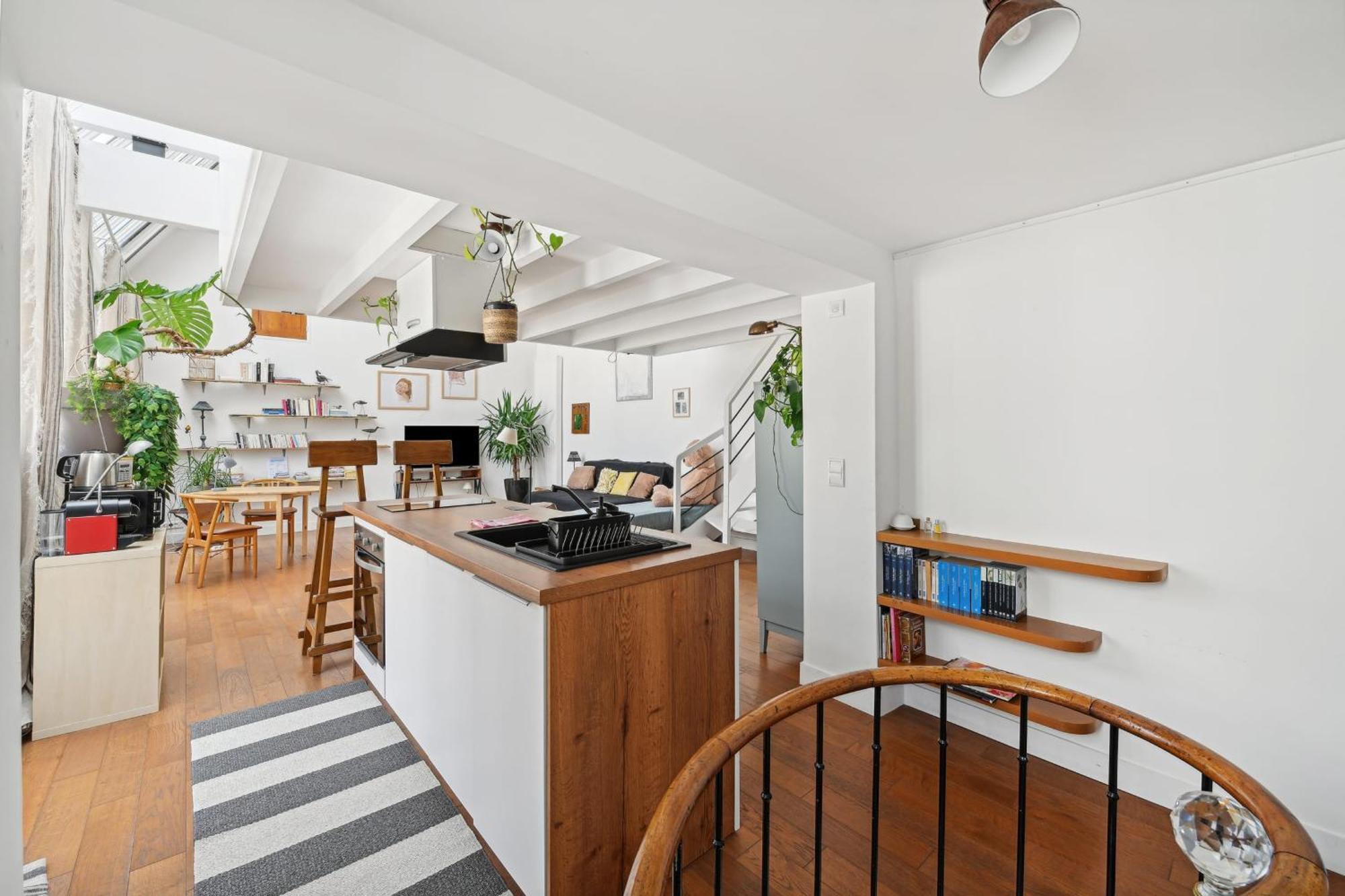 Apartment Le Montparnasse Wifi Climatisation *