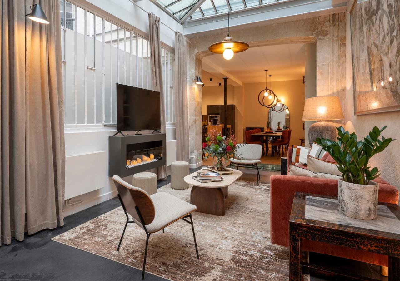 L'atelier Des Arts Appartement Paris