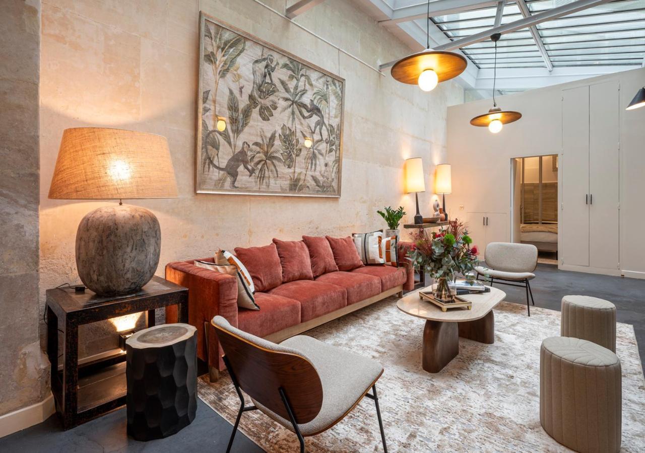 L'atelier Des Arts Apartamento