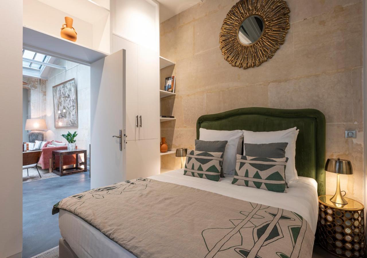 L'atelier Des Arts Apartamento *